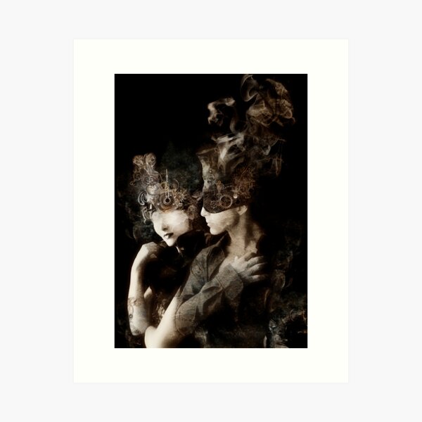 Temperance Art Print