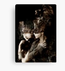 Temperance Canvas Print