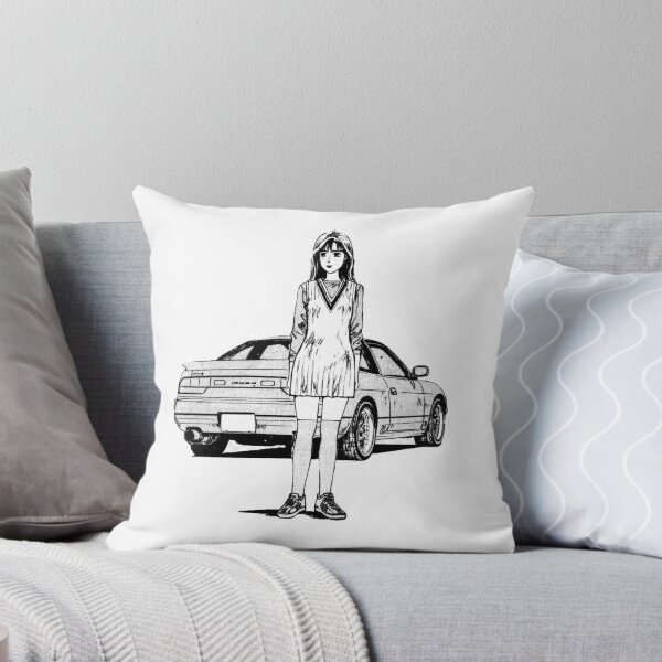 Item preview, Sileighty Girl Initial D designed and sold by AustinTuned.
