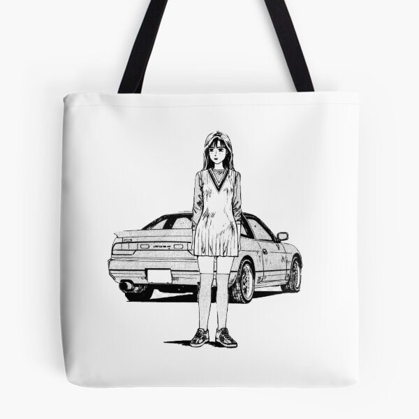 Item preview, Sileighty Girl Initial D designed and sold by AustinTuned.