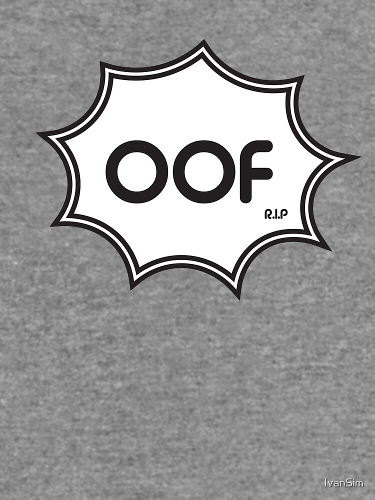 Oof Song Sweatshirts Hoodies Redbubble - roblox song id codes la devotee