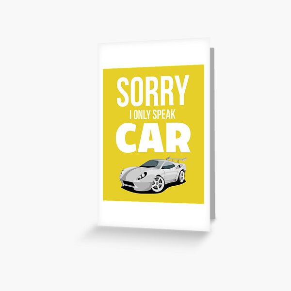 Artikel-Vorschau von Lustiges Auto-Liebhaber-Hemd-Geschenk für Männer und Frauen, designt und verkauft von jcorres.