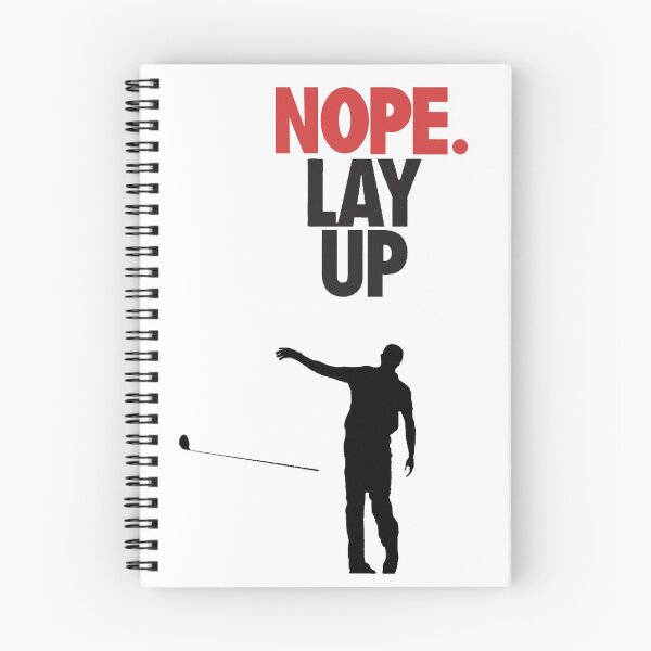 Item preview, Nope. Lay Up designed and sold by toadfish.