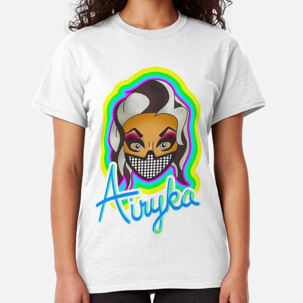 Airyka Adonis Drag Queen Classic T-Shirt