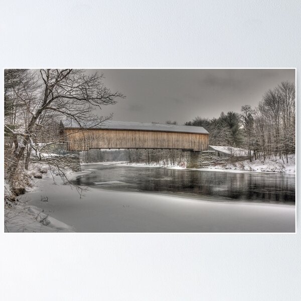 Item preview, Winter Crossing designed and sold by Patrick Downey.