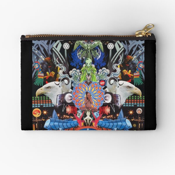 Zipper Pouch
