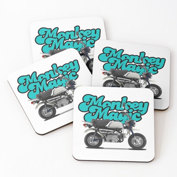 Item preview, Monkey designed and sold by Retro Quarter / Cararty.