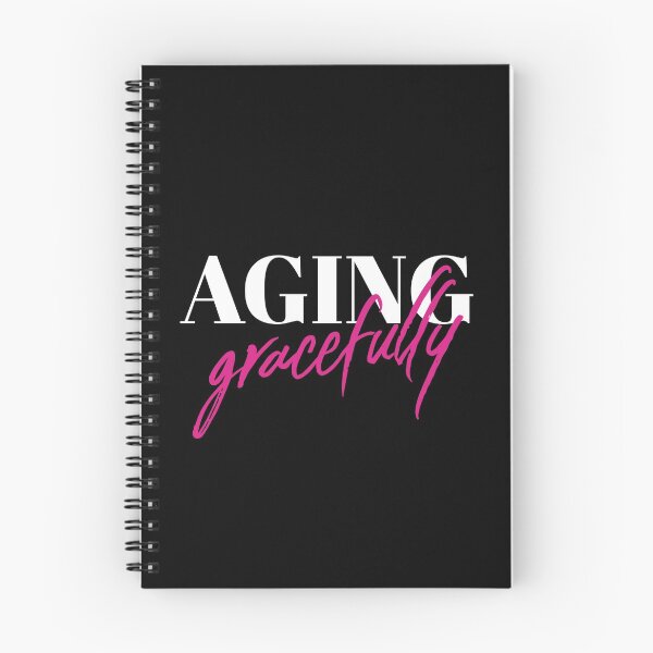 Item preview, Aging Gracefully (v1) designed and sold by BlueRockDesigns.