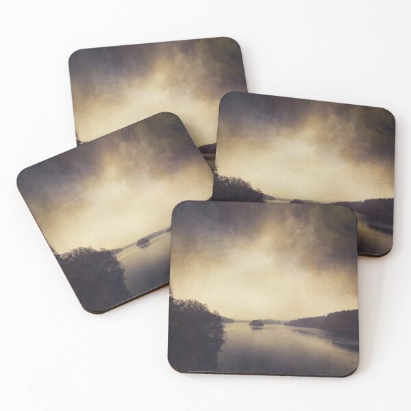 Item preview, Quiet Water designed and sold by Dyrk Wyst Redbubble Shop.