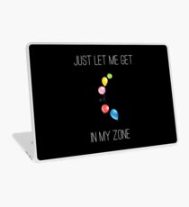 The Weeknd The Zone Laptop Skin