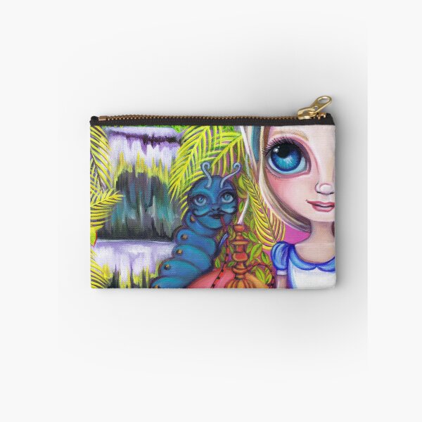 Item preview, Alice and Absolem designed and sold by Jaz Higgins.