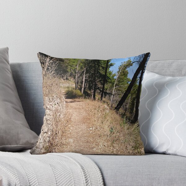 Item preview, Photo Landscape shot of a hiking trail on Sicily designed and sold by PM-Artistic.