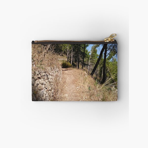 Item preview, Photo Landscape shot of a hiking trail on Sicily designed and sold by PM-Artistic.