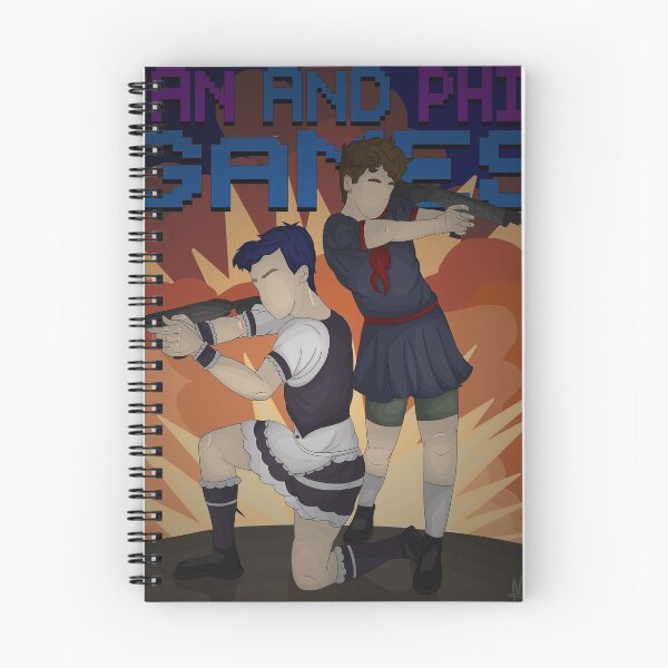Item preview, DanAndPhilGAMES - pubg designed and sold by mxllytxmms.