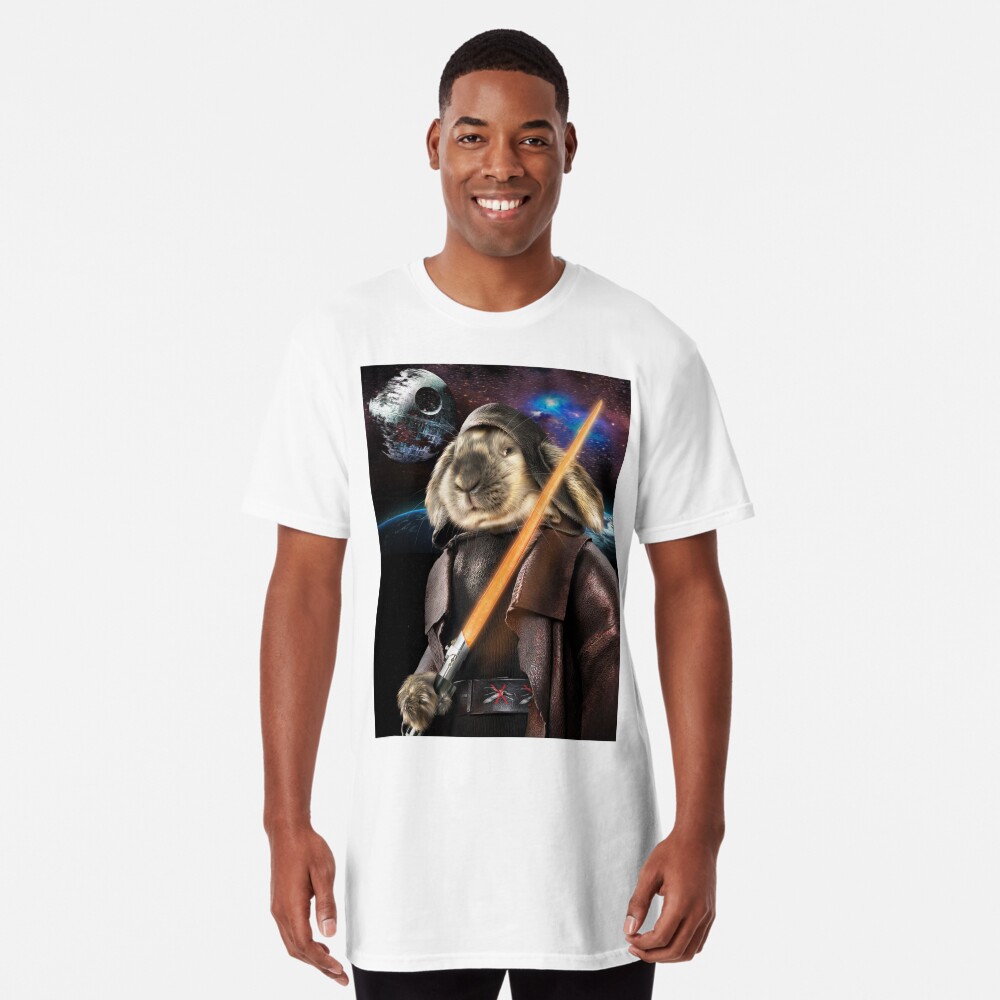 Item preview, Long T-Shirt designed and sold by carpo17.