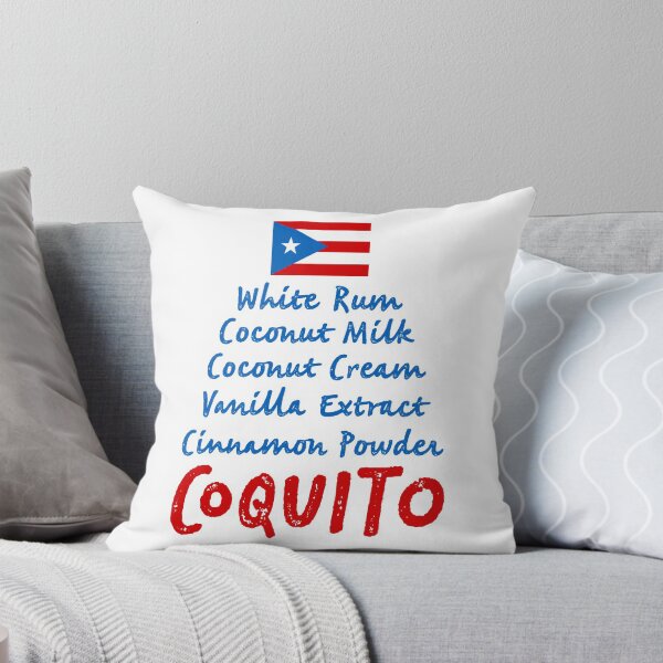 Item preview, Coquito designed and sold by LatinoTime.