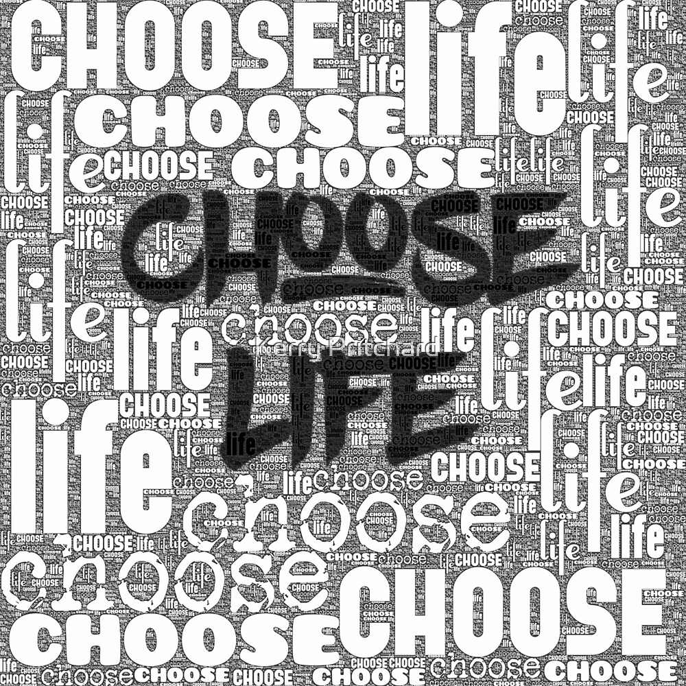 choose-life-by-wordfandom-redbubble