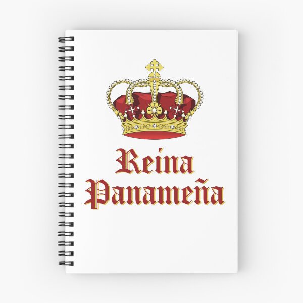 Item preview, Reina Panameña designed and sold by LatinoTime.