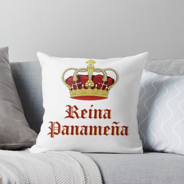 Item preview, Reina Panameña designed and sold by LatinoTime.