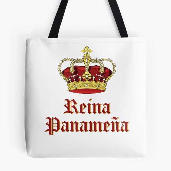 Item preview, Reina Panameña designed and sold by LatinoTime.