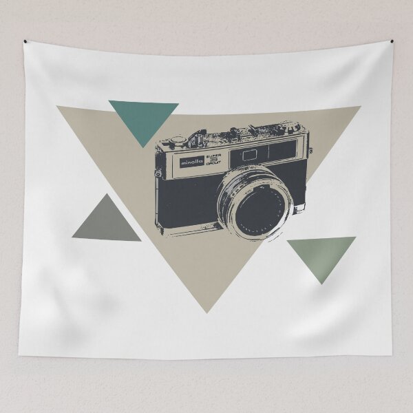 Item preview, camera designed and sold by NerdyBerlin.