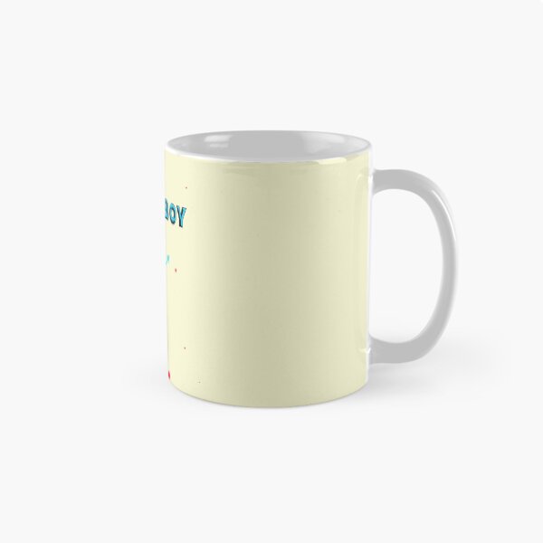 Item preview, Transgender-positive "Happy Boy"  designed and sold by SniipSnap.