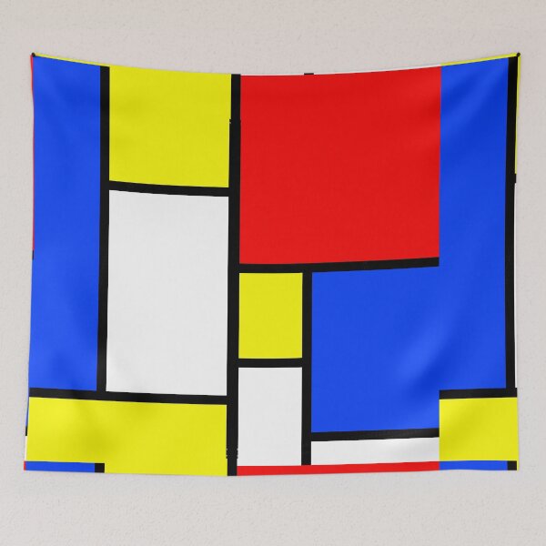 Item preview, Color Block Pop Art designed and sold by Greenbaby.