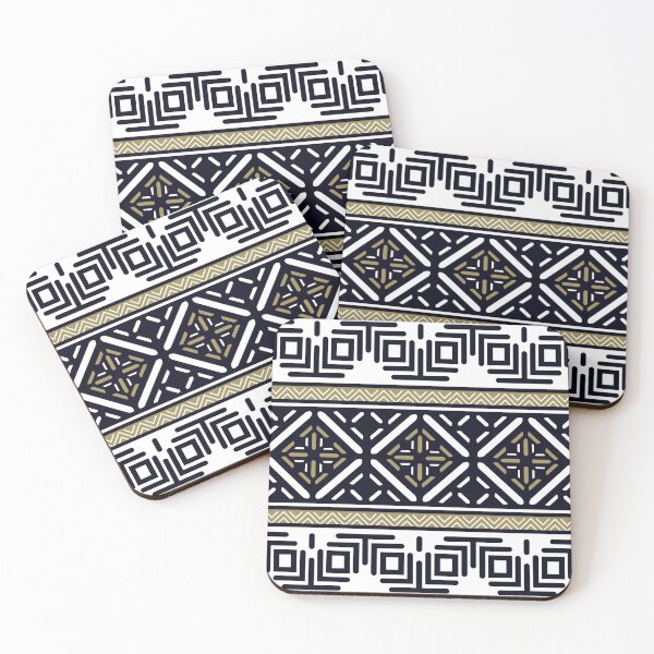 Item preview, Aztec Ethnic Pattern Art designed and sold by Nartissima.