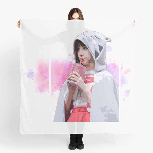 Yuju Scarves Redbubble