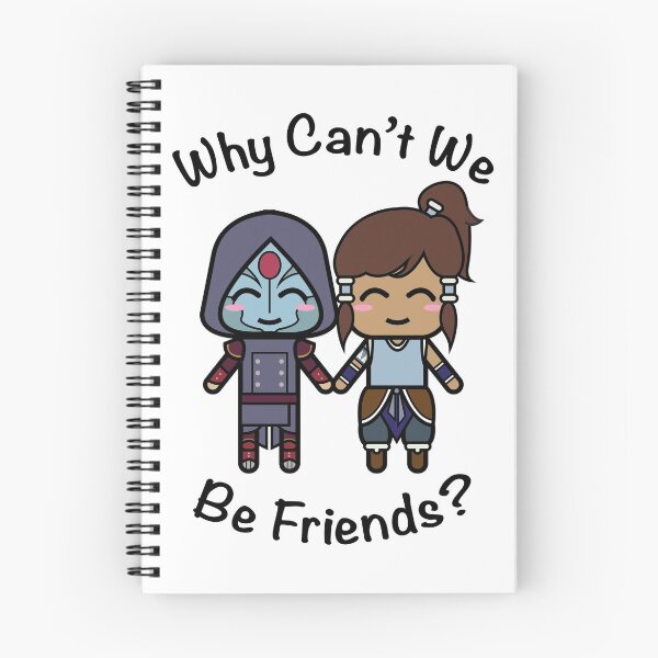 Item preview, Korra & Amon designed and sold by JRoxDesign.