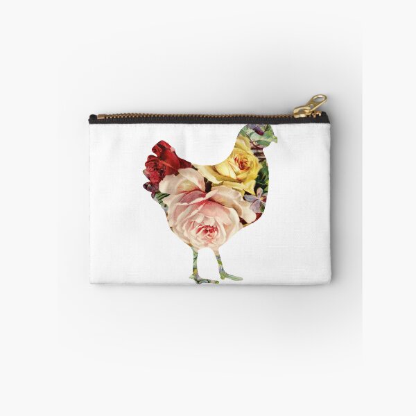 Item preview, Flower Chicken designed and sold by NerdyBerlin.