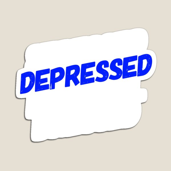 Item preview, Stressed Depressed But Well Dressed Birthday Or Christmas Funny designed and sold by Cameronfulton.