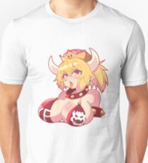bowsette princess bowser Unisex T-Shirt