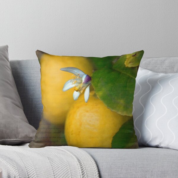 Item preview, Sweet Lemon designed and sold by Linda Cutche.
