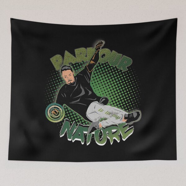 Item preview, Parkour nature designed and sold by mtsdesign.