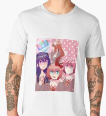DDLC Men's Premium T-Shirt