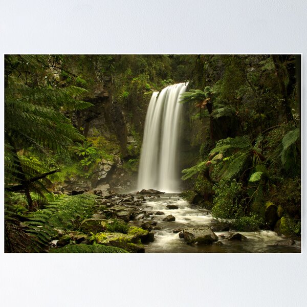 Item preview, Hopetoun Falls 2 designed and sold by bonsta.