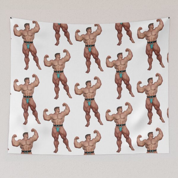 Item preview, Bodybuilders (11) designed and sold by 3D-Warrior.
