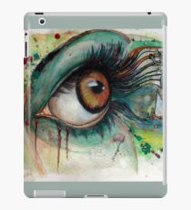 Blink of eyes - 2 iPad Case/Skin