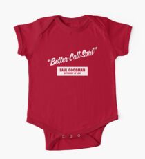 Breaking Bad - Better Call Saul One Piece - Short Sleeve