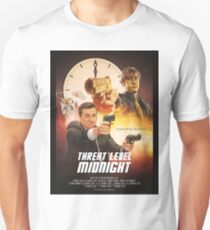 Threat Level Midnight Unisex T-Shirt
