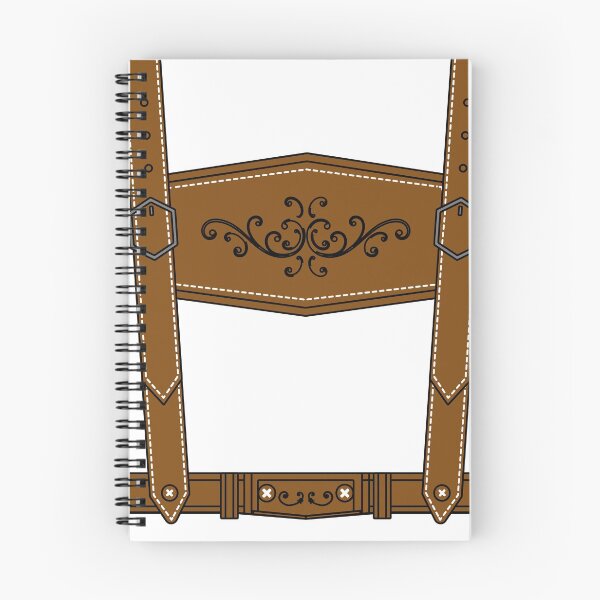 Item preview, Oktoberfest Lederhosen designed and sold by augenpulver.