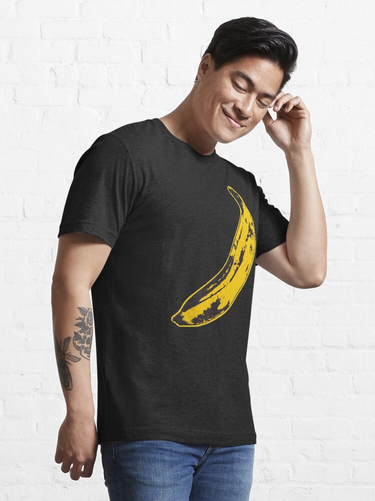 Vintage Rock & Roll Banana | Essential T-Shirt