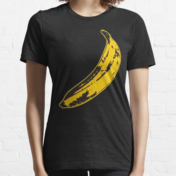 Vintage Rock & Roll Banana Essential T-Shirt