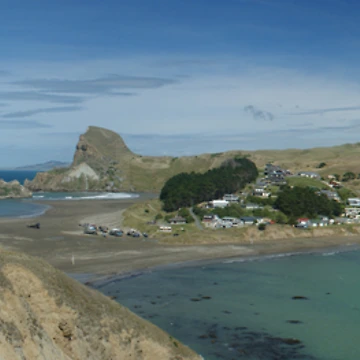 Artwork thumbnail, Castle Rocks by mkleinjan