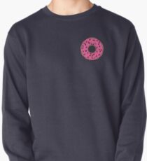 THE SIMSONS _ donut Pullover