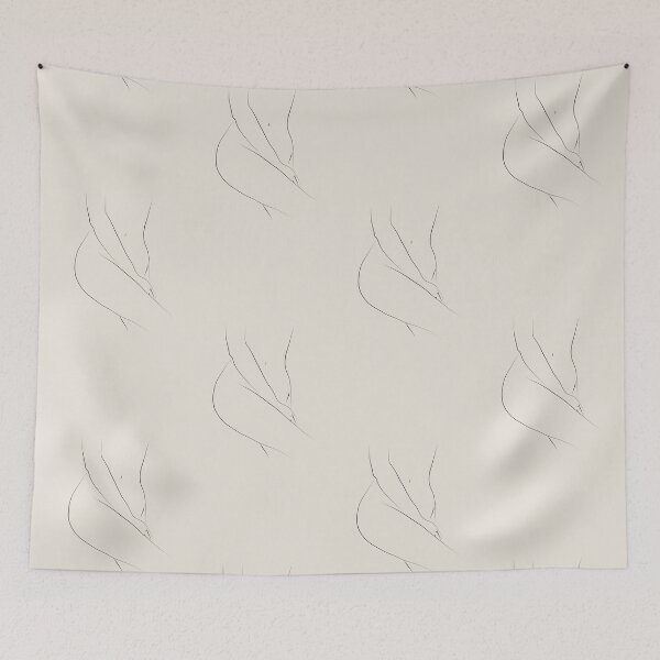 Item preview, Vestige Nombre IV designed and sold by studioh2o.