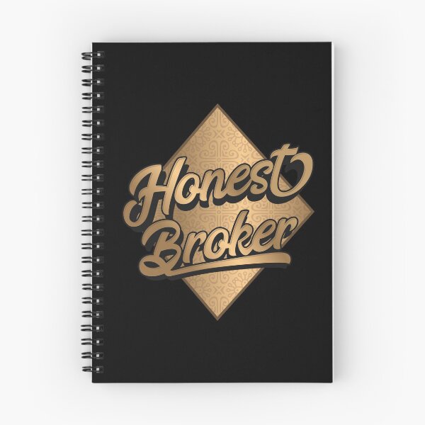 Item preview, Honest Broker (v1) designed and sold by BlueRockDesigns.