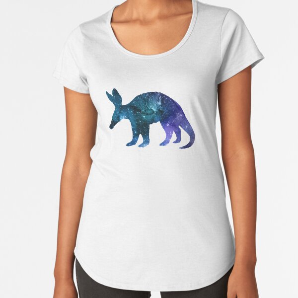 Aardvark Premium Scoop T-Shirt
