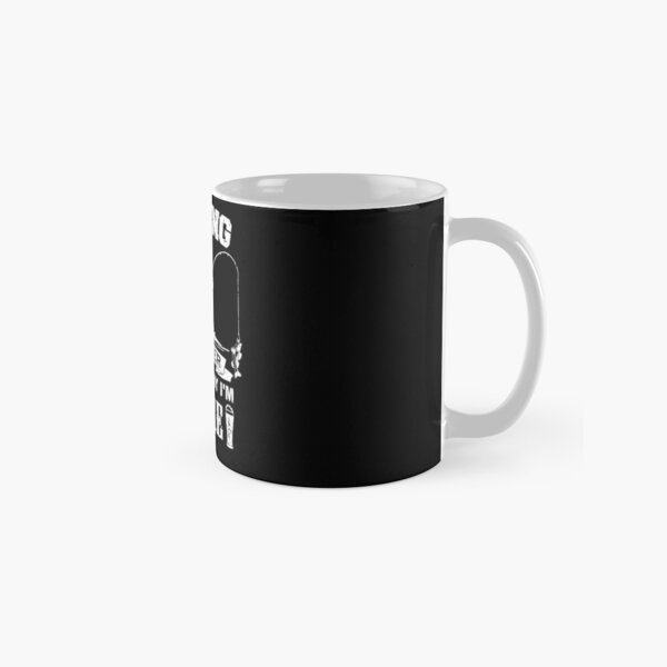 Buy BigMouth IncGone Fishing Mug - Coffee Mugs for Men - Funny